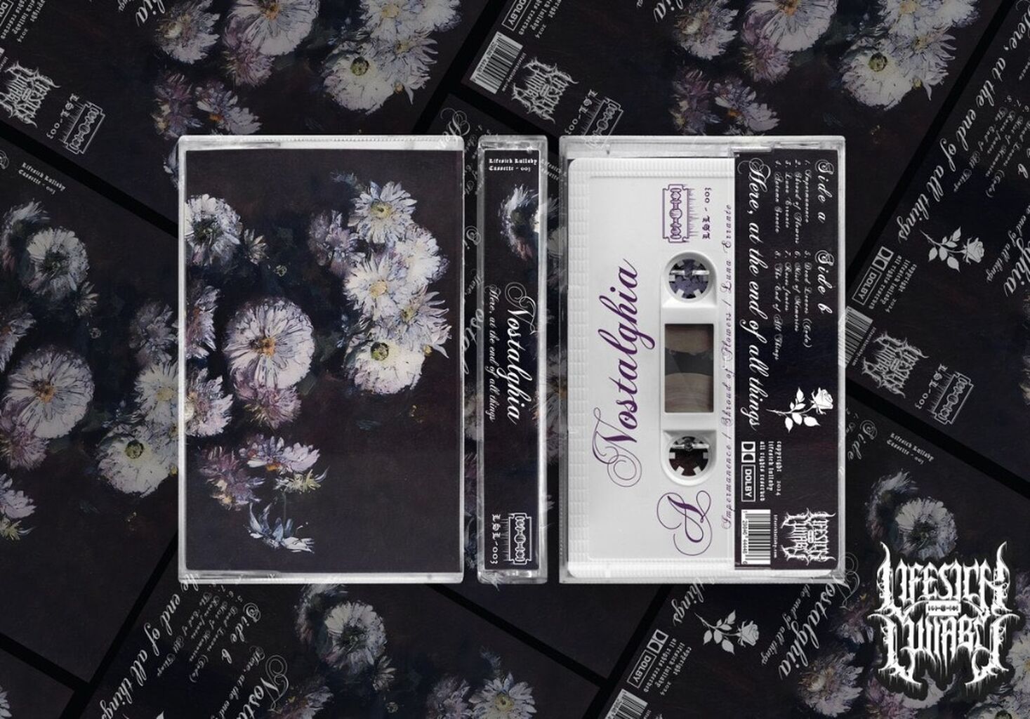 NOSTALGHIA - HERE, AT THE END OF ALL THINGS