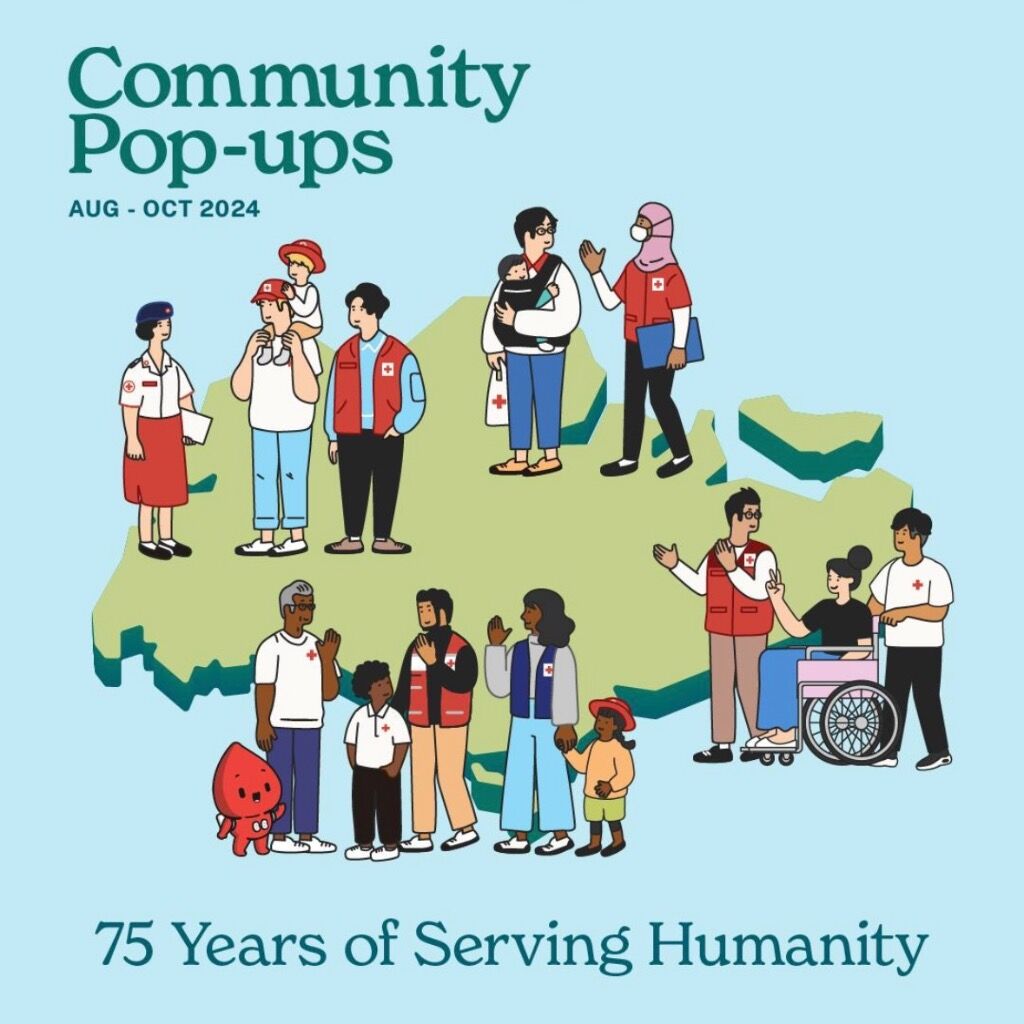 🎉 Celebrate our 75th in the community!