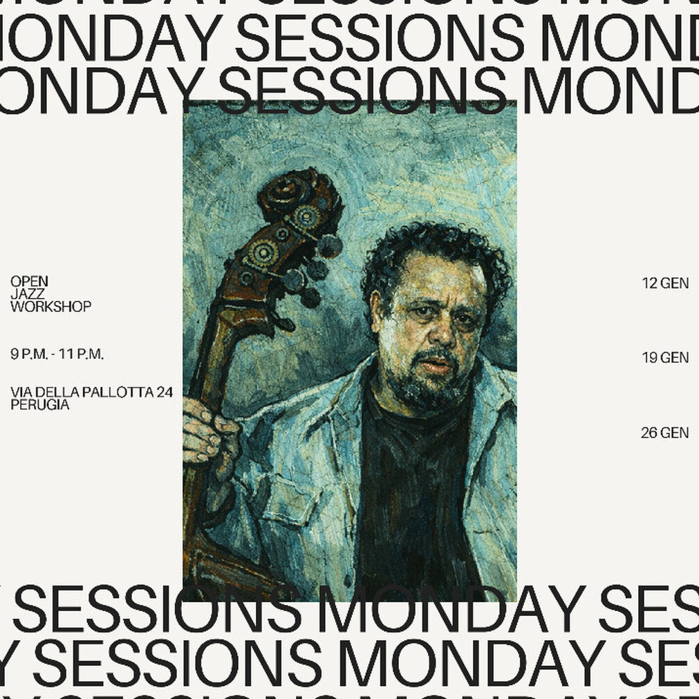Monday sessions 