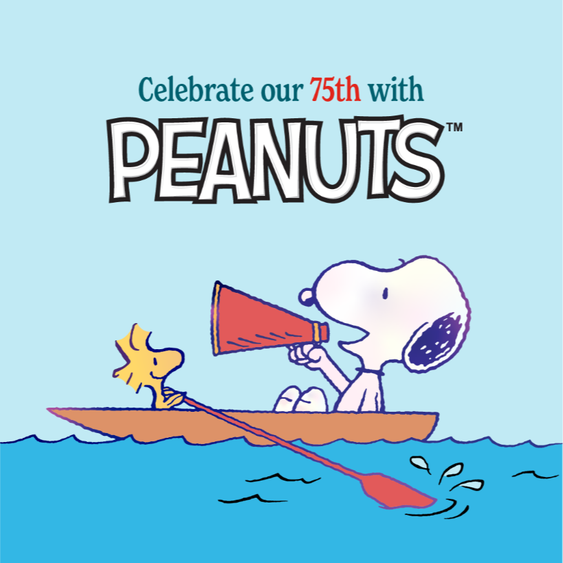 🐾 Singapore Red Cross x Peanuts&trade; Collection