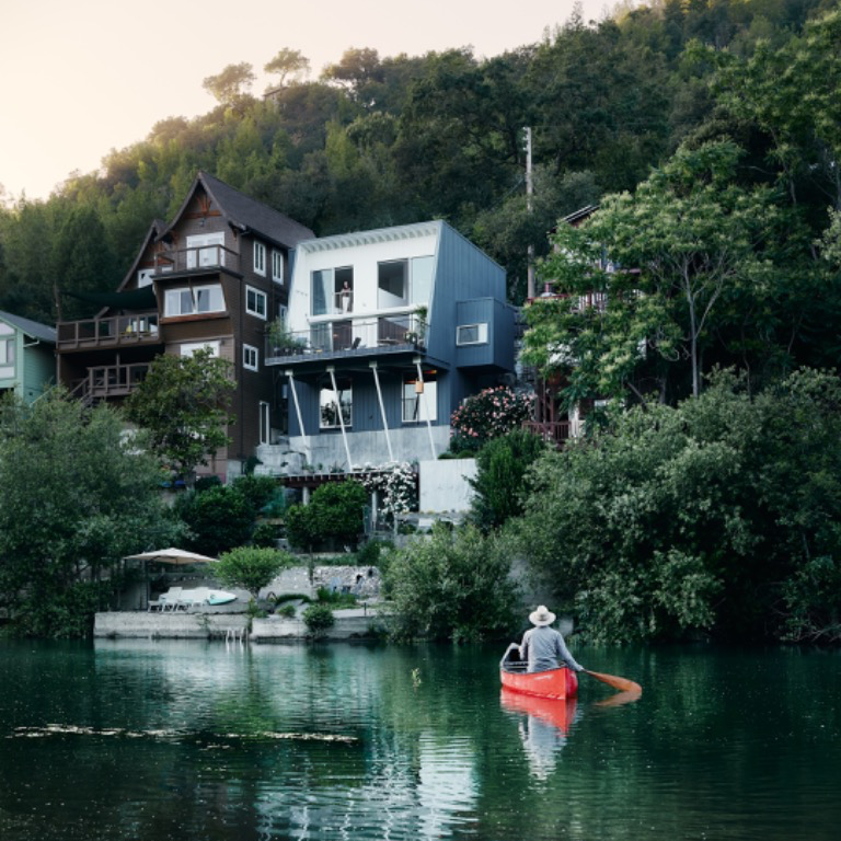 Jensen Dream House | NYT
