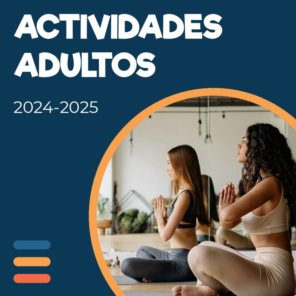 Actividades Adultos
