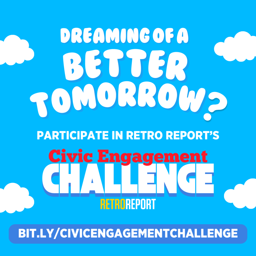 Enter the Civic Engagement Challenge Today 