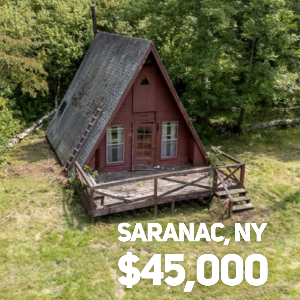 Saranac, NY