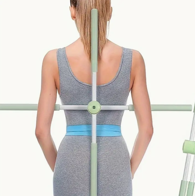 Stretching Cross Stick >>