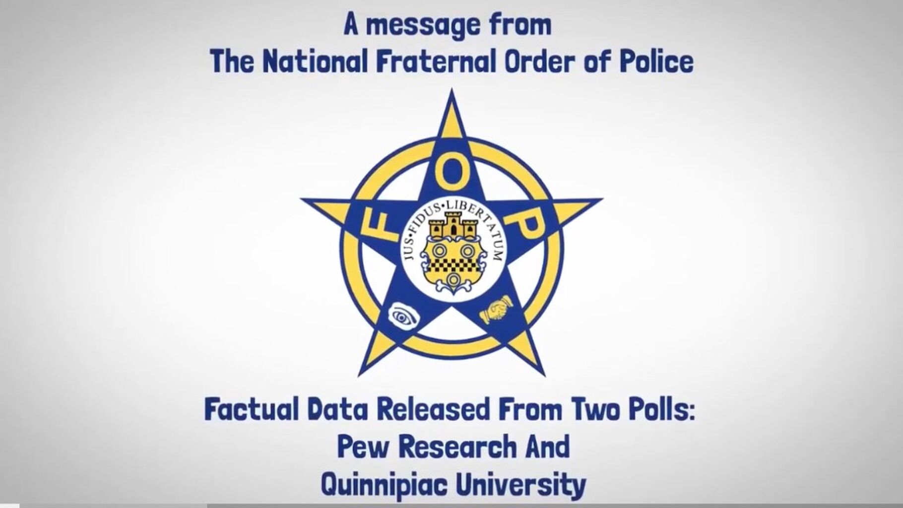 Do not Defund the Police