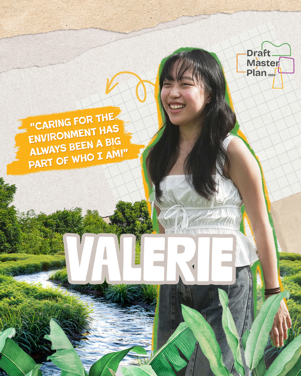 Sustainability from Wetlands to Workshops | Extra-ordinary Stories Ep 2 feat.Valerie
