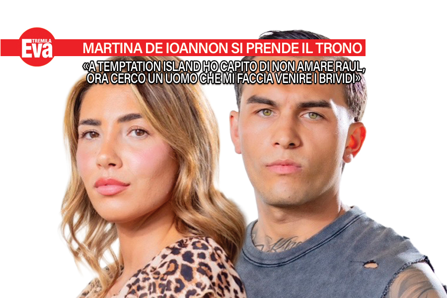 Martina De Ioannon, da Temptation Island a Uomini e Donne