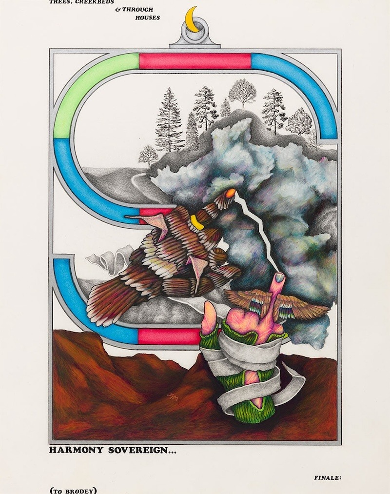 (Read) Terry Allen in the Creative Independent