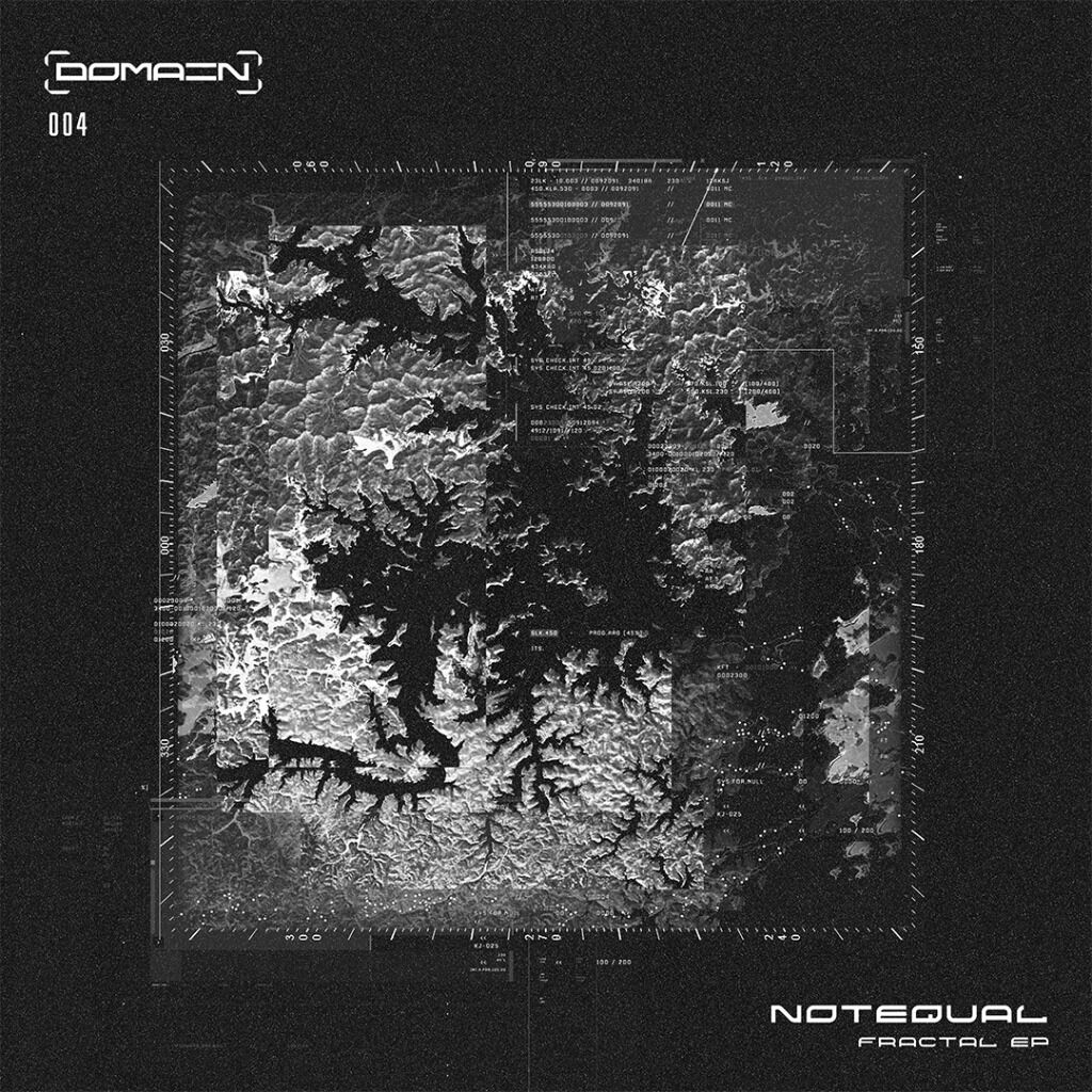 Notequal - Fractal EP