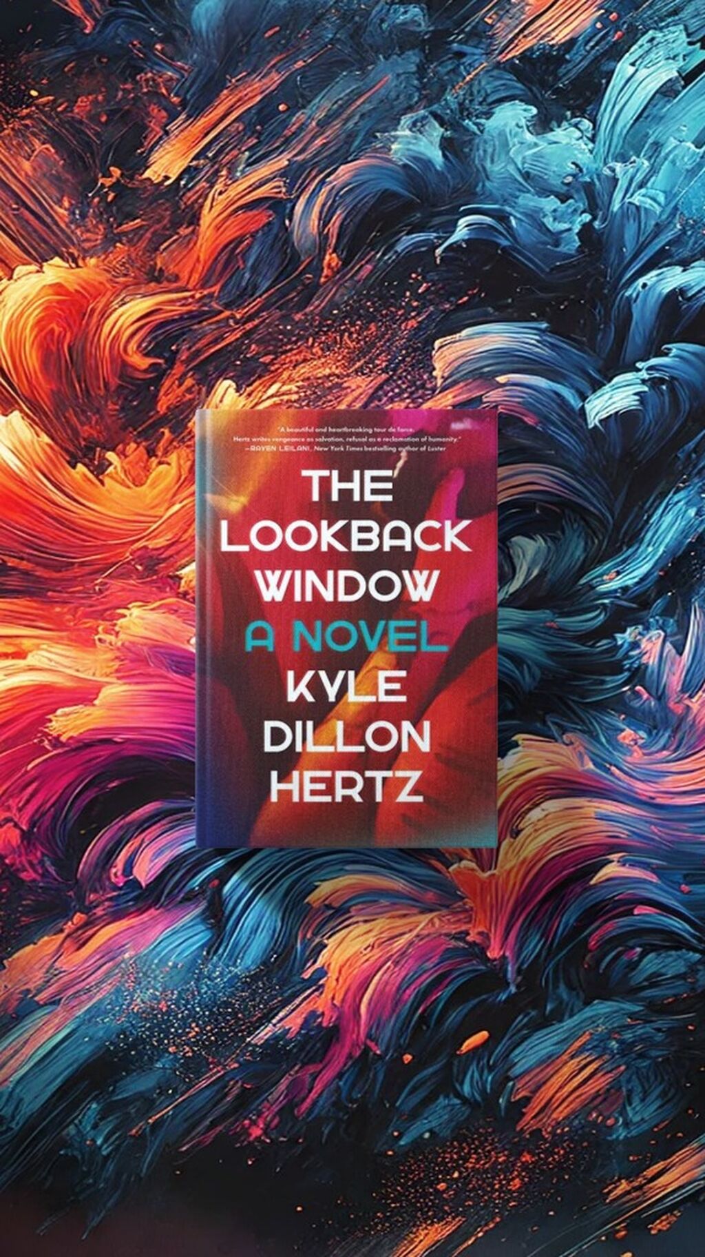 The Lookback Window By Kyle Dillon Hertz