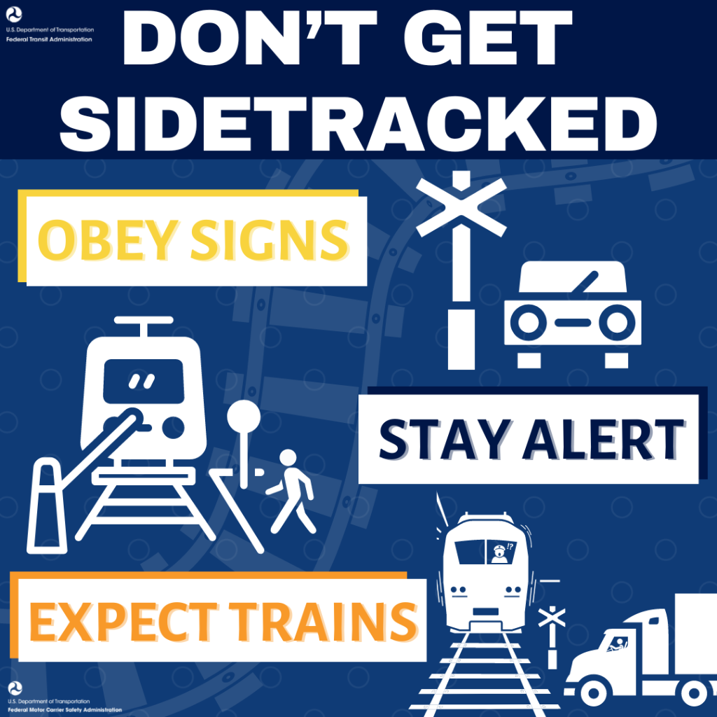 Don't Get Sidetracked