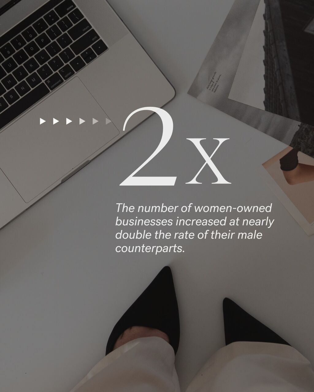 Women-owned businesses