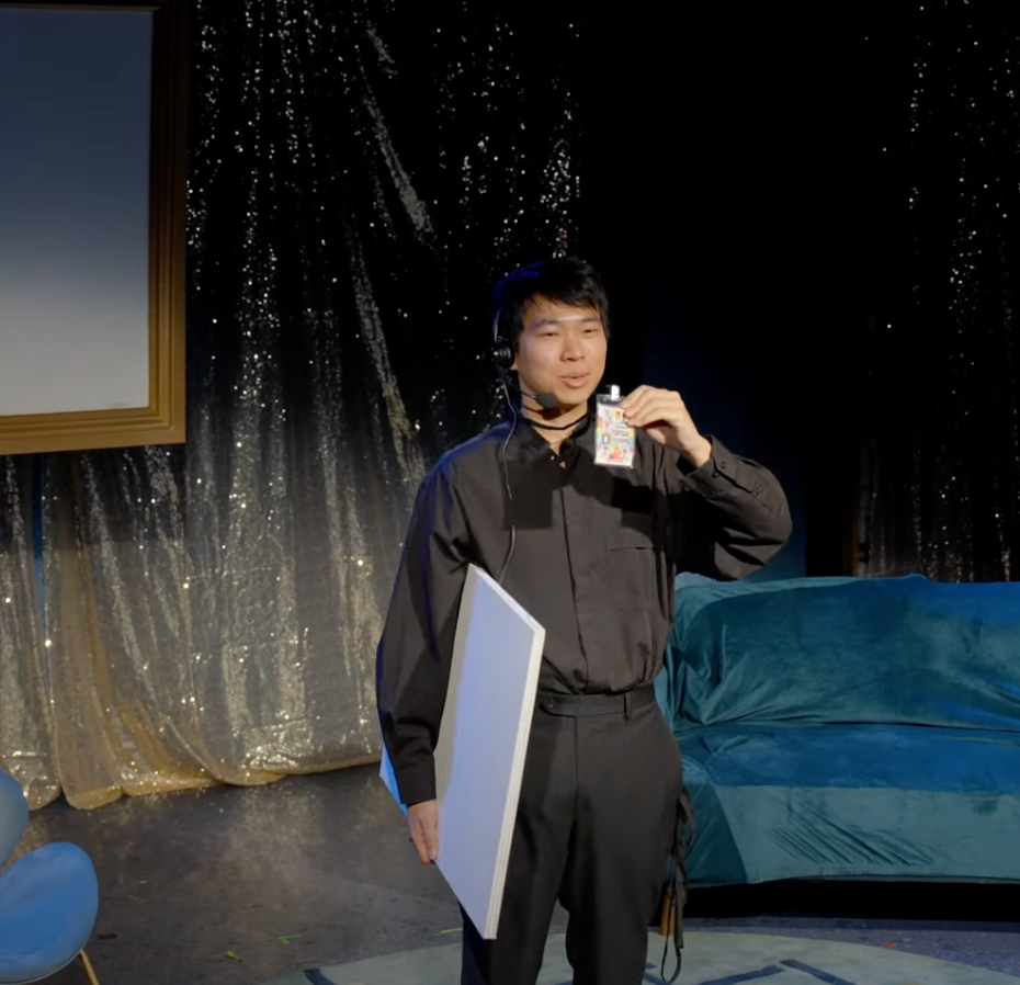 MFA in Contemporary Theatre and Performance Community Portrait
