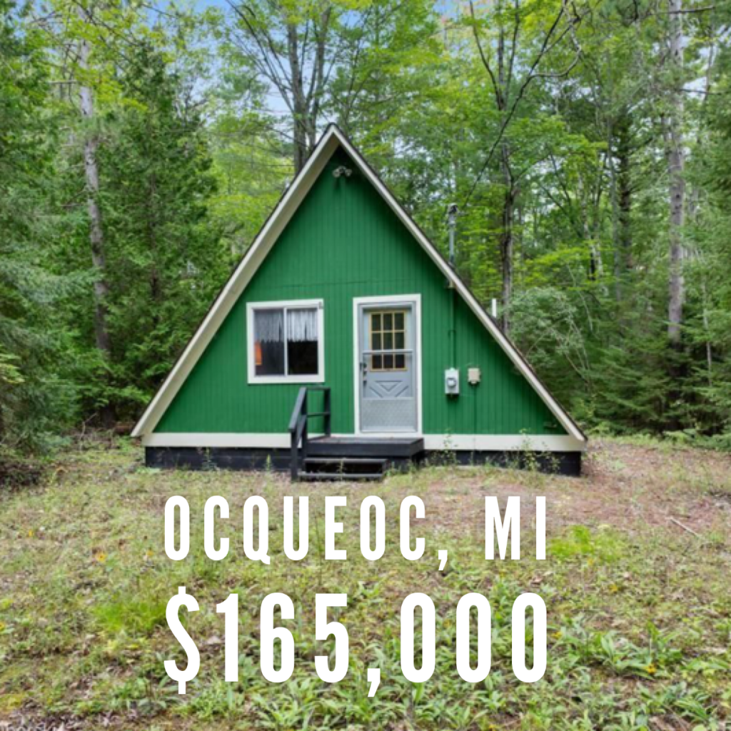Ocqueoc, MI
