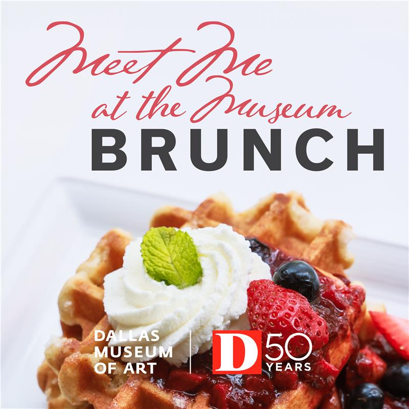 Brunch at the Museum
