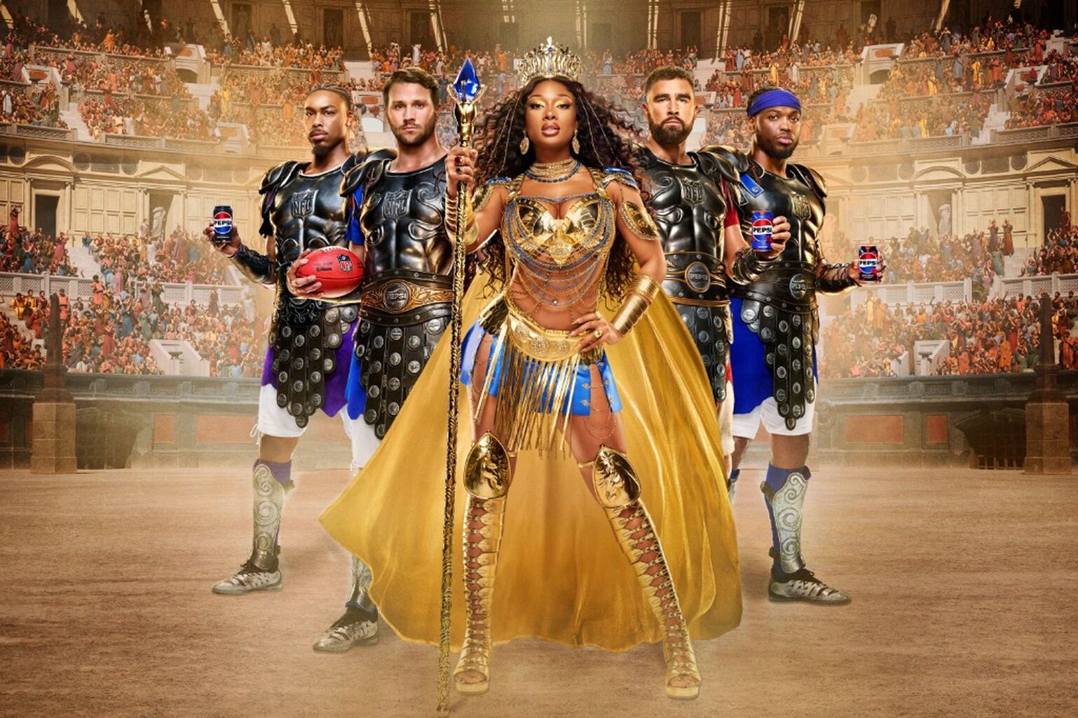 THE TOP 5 NFL SEASON KICK-OFF ADS