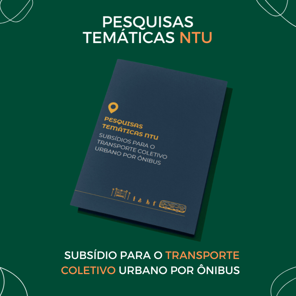 Pesquisas Tem&aacute;ticas NTU - Subs&iacute;dios
