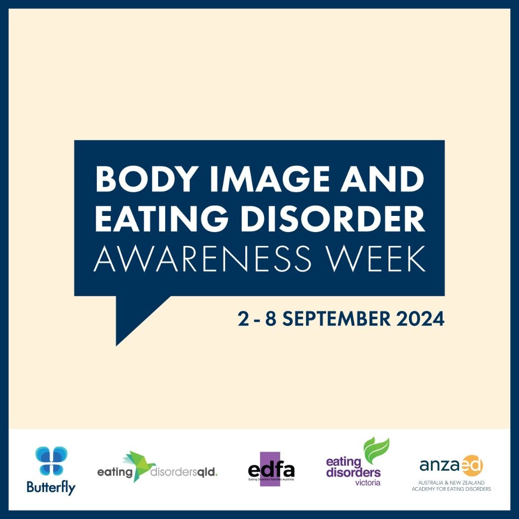 Body Image and Eating Disorders Awareness Week 