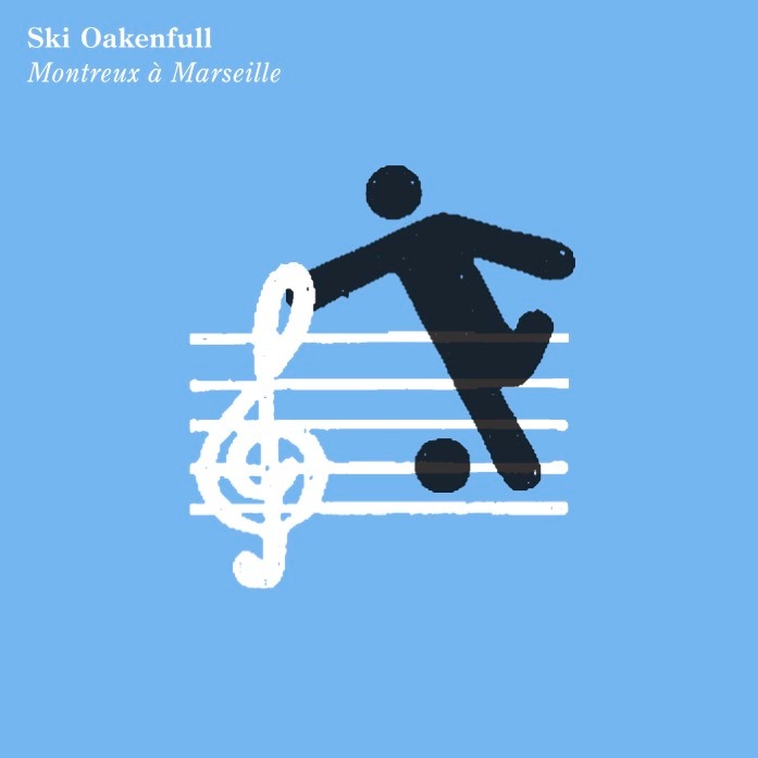 MONTREUX A MARSEILLE REISSUE