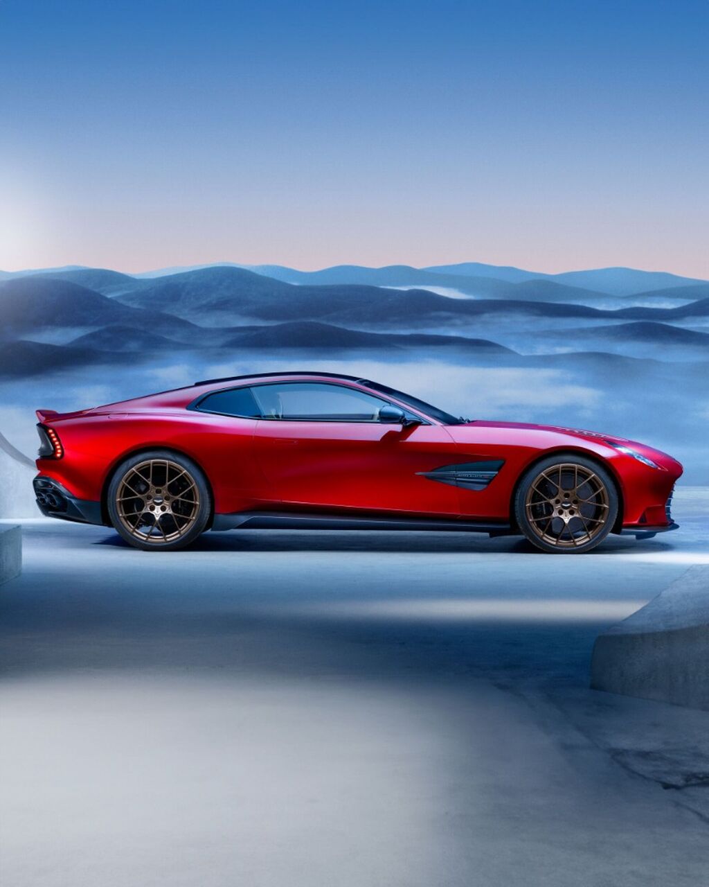 Explore Vanquish