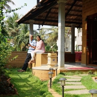 Deshpande Residence