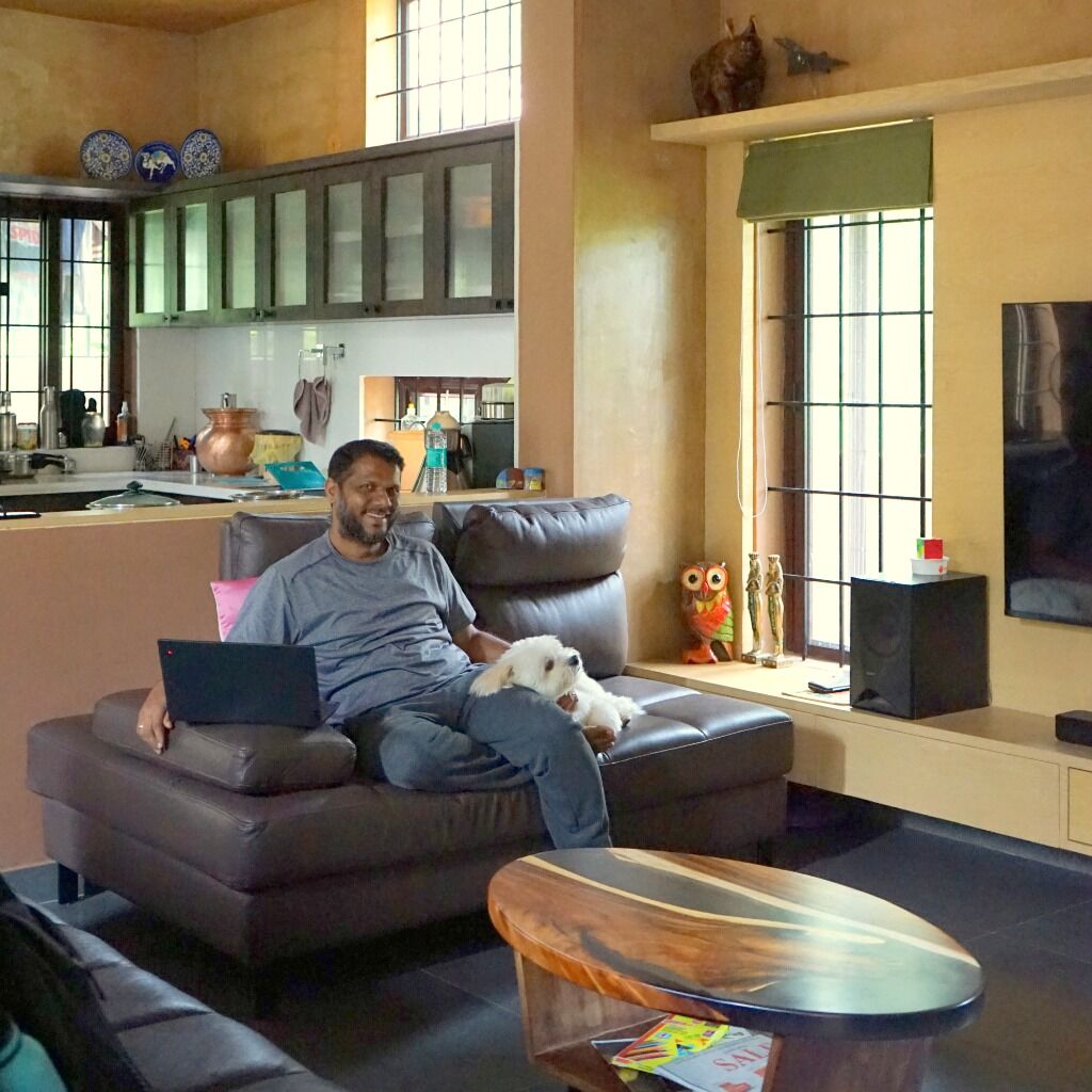 Springwoods Residence