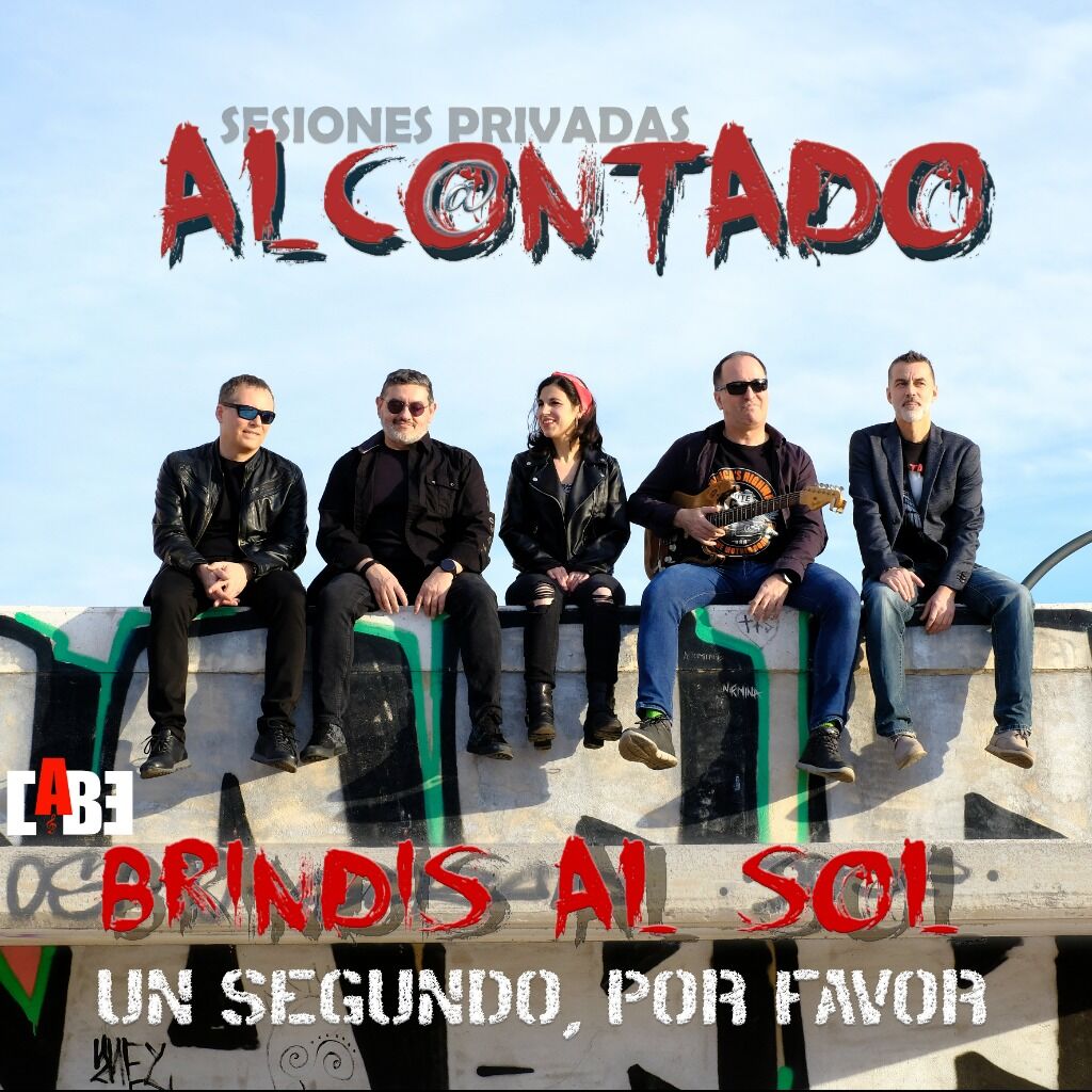 NUEVO TEMA EN SPOTIFY!... BRINDIS AL SOL