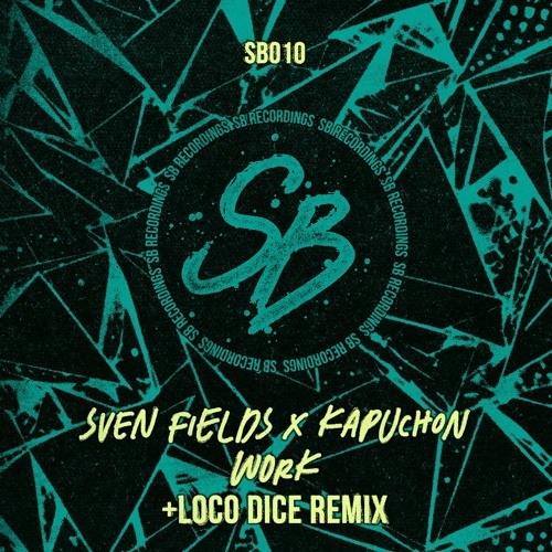 Work (Loco Dice Remix) Out Now