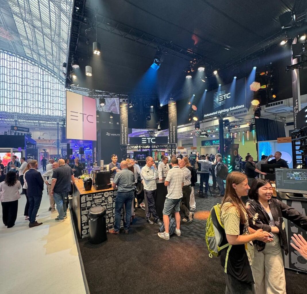 Blog: Matt's Thoughts from PLASA Show 2024