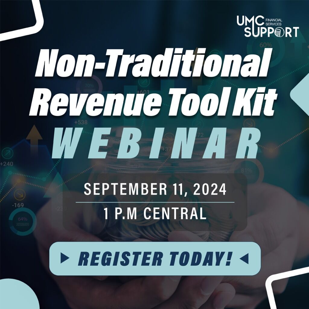 Non-Traditional Revenue Webinar