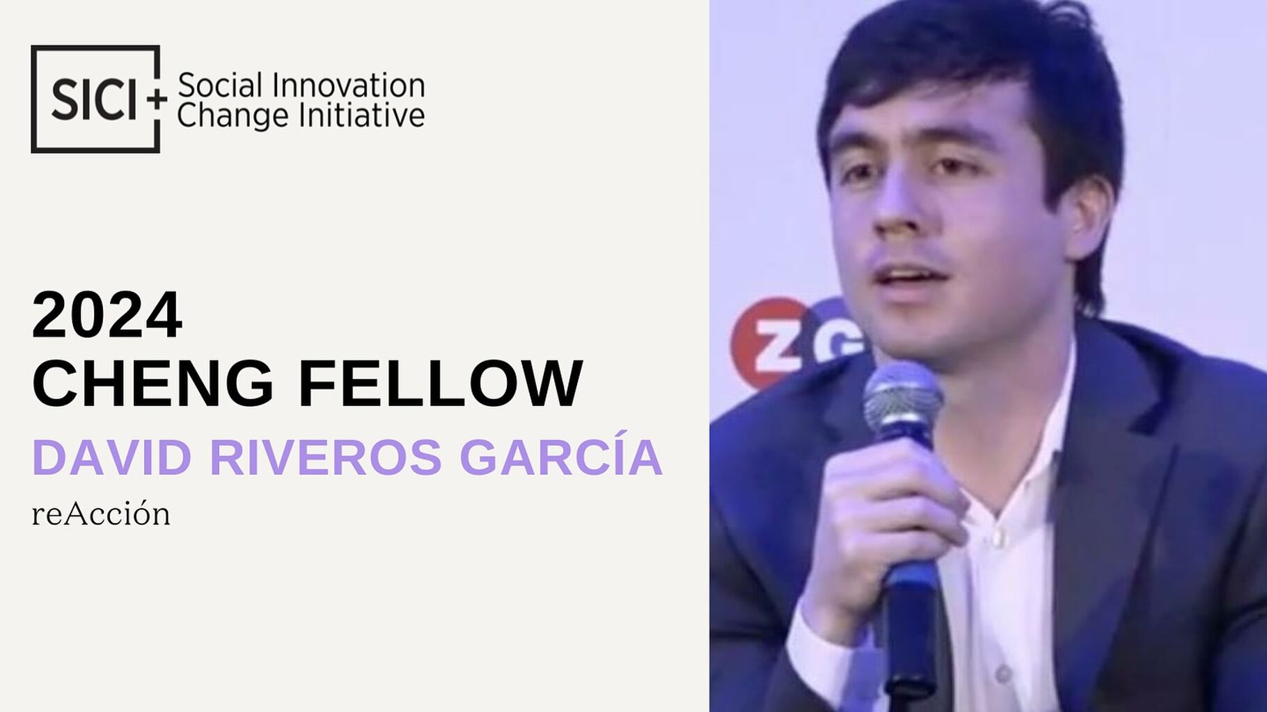 New World Social Innovation Fellowship