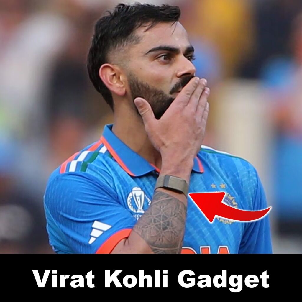 Virat Kohli Gadget