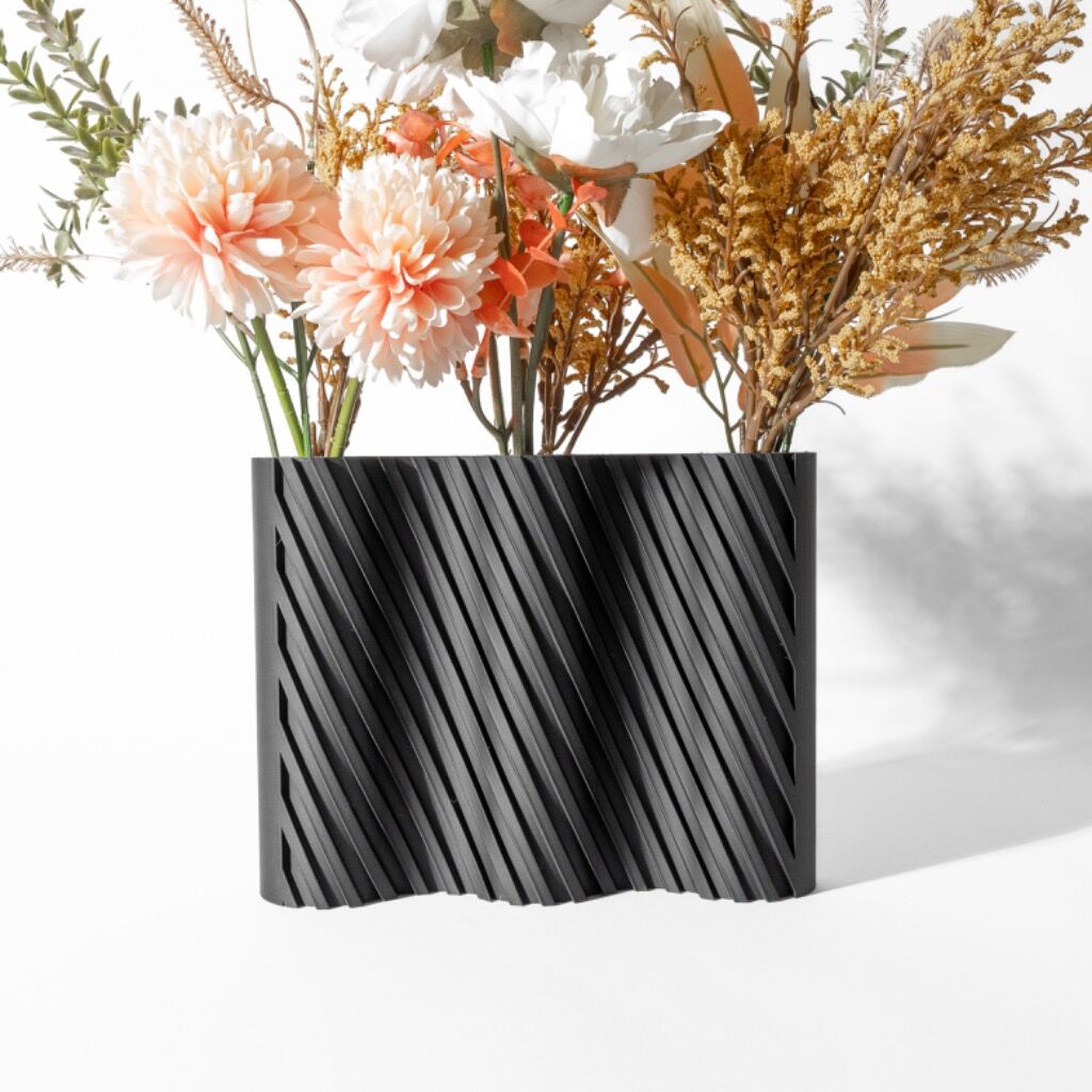 The Bora Triple Vase
