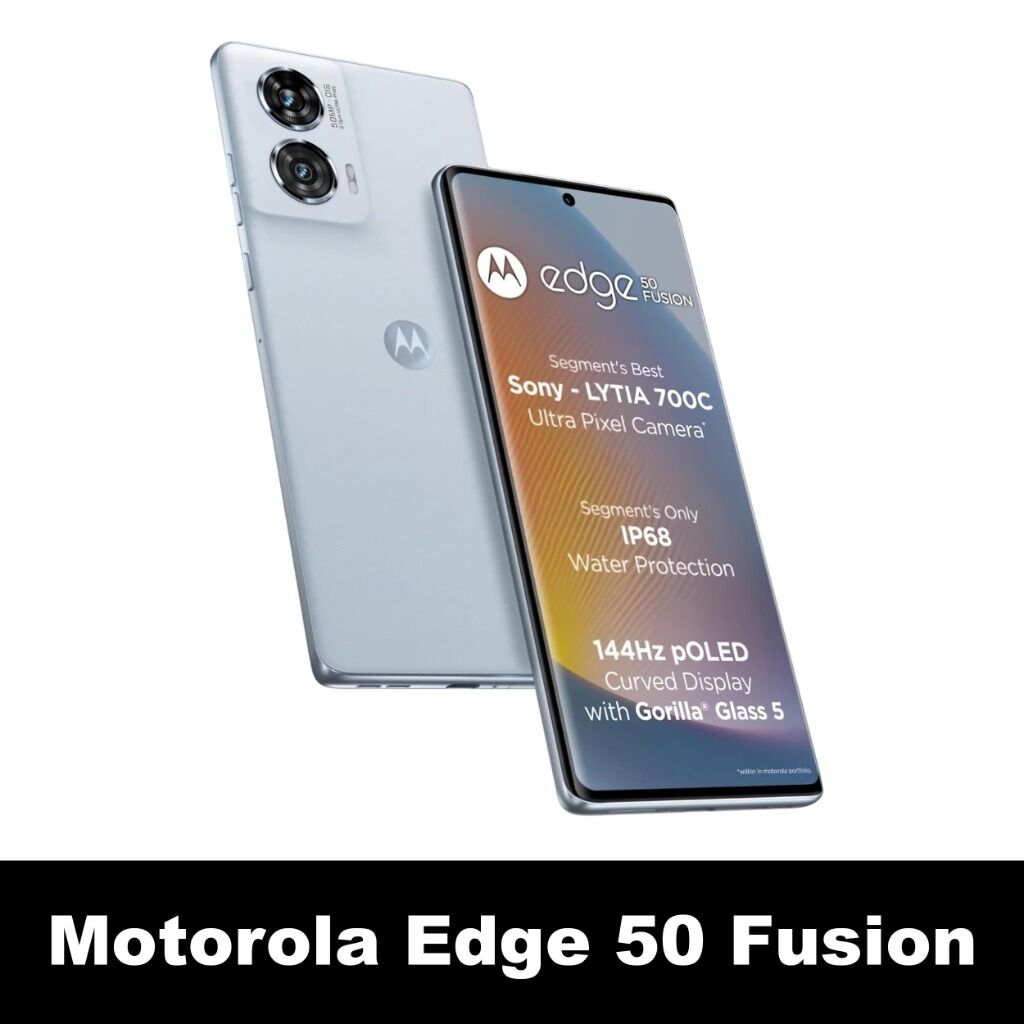 Motorola Edge 50 Fusion