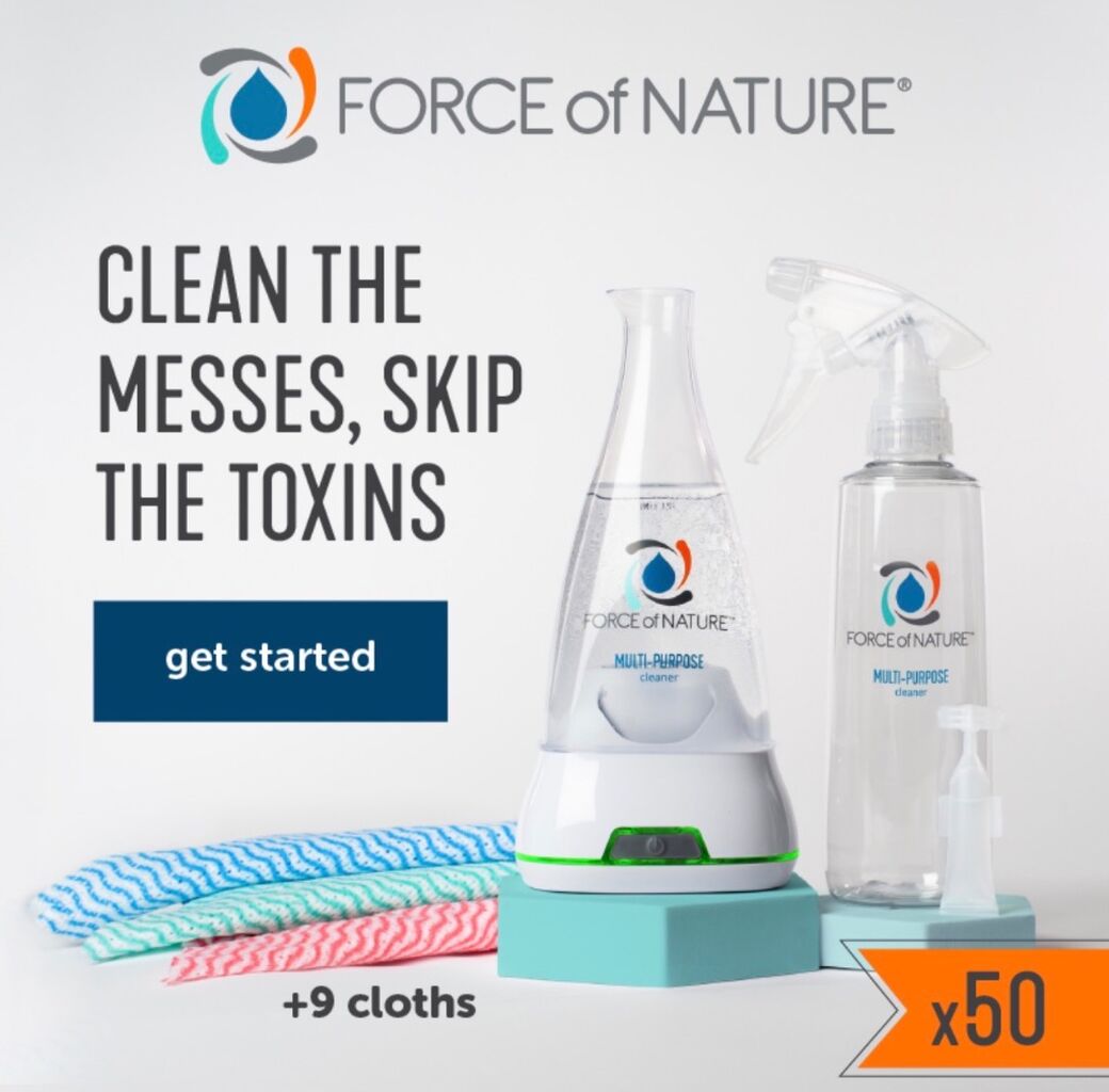 Force of Nature 25 Pack FREE
