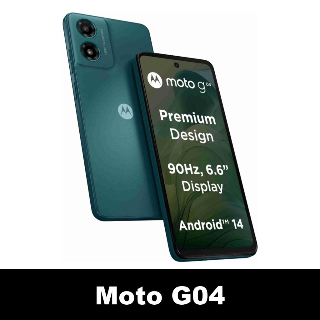 Moto G04