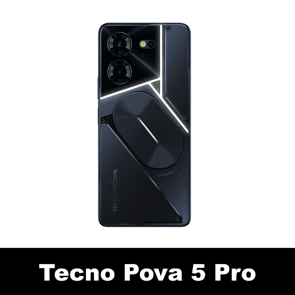 Tecno Pova 5 Pro