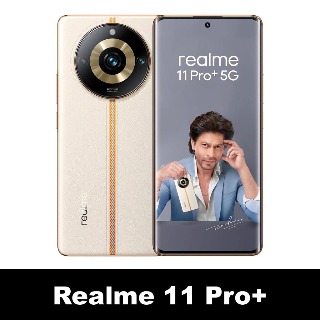 Realme 11 Pro Plus