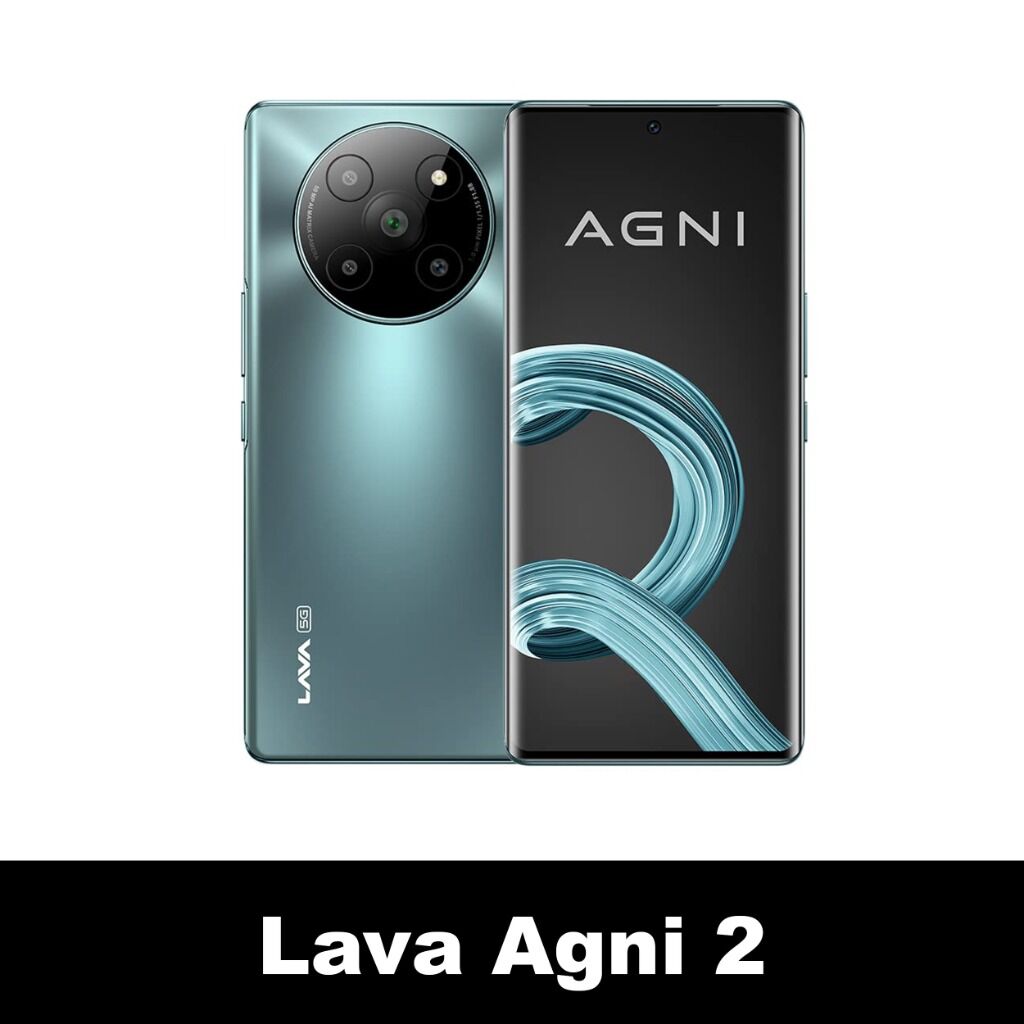 Lava Agni 2