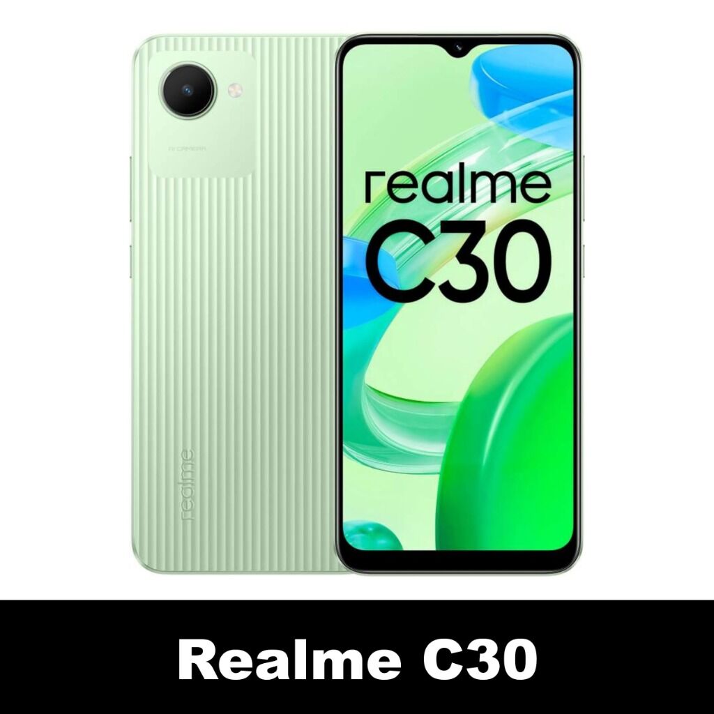 Realme C30