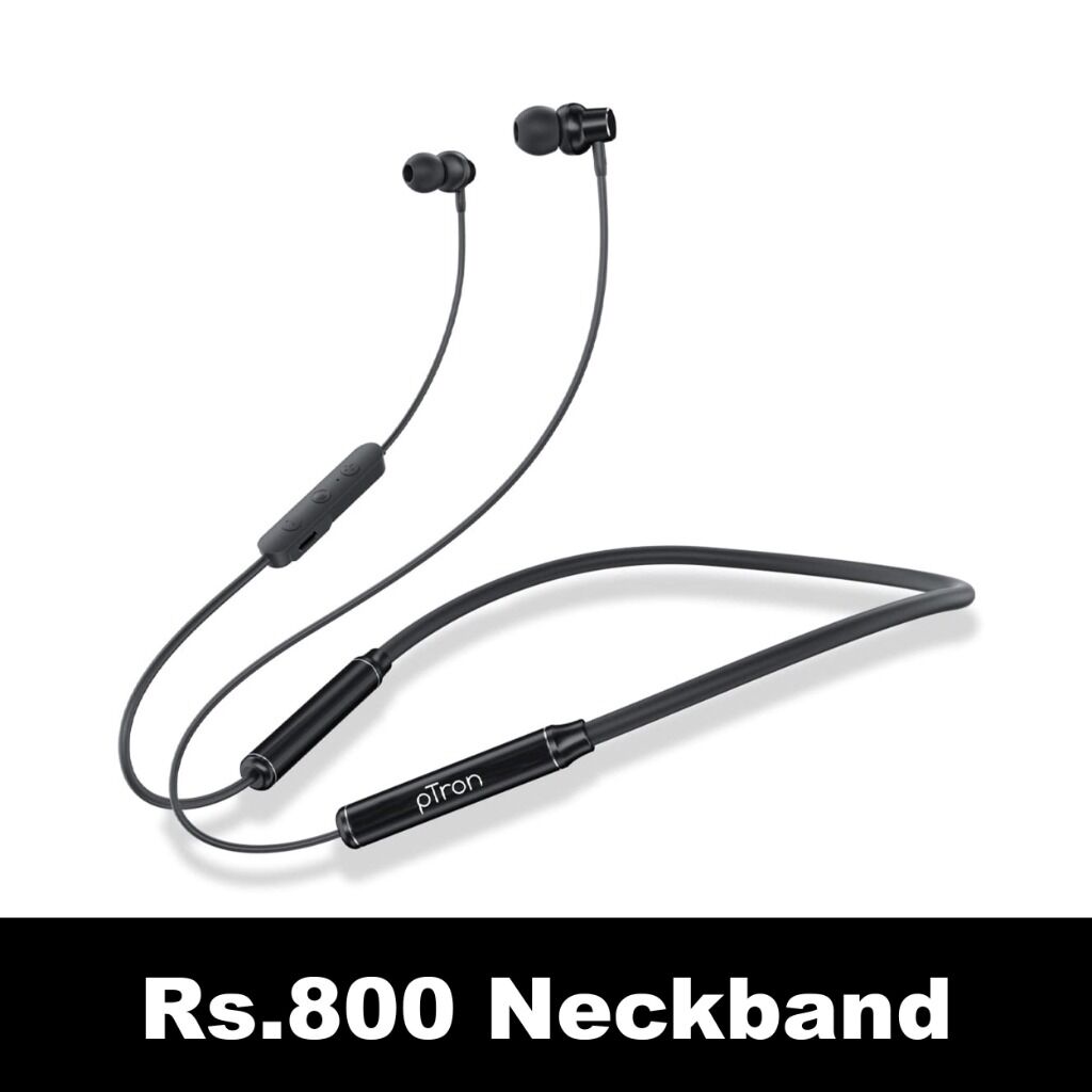 Ptron Tangent Urban Rs 800 Neckband