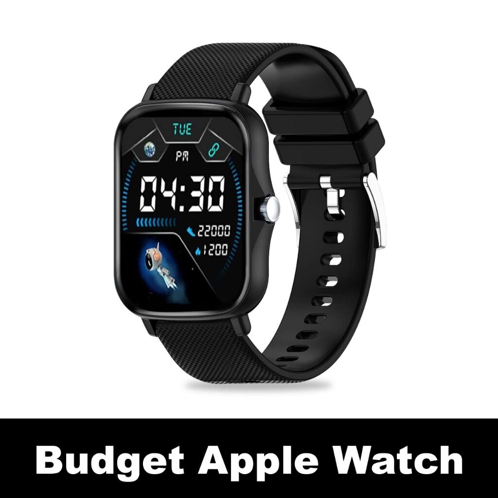 Ptron force x10e budget apple watch