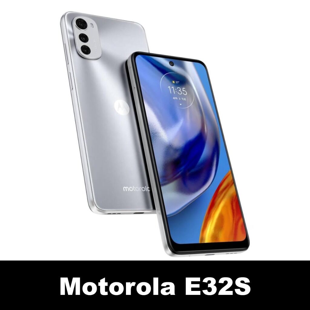 Moto e32s 