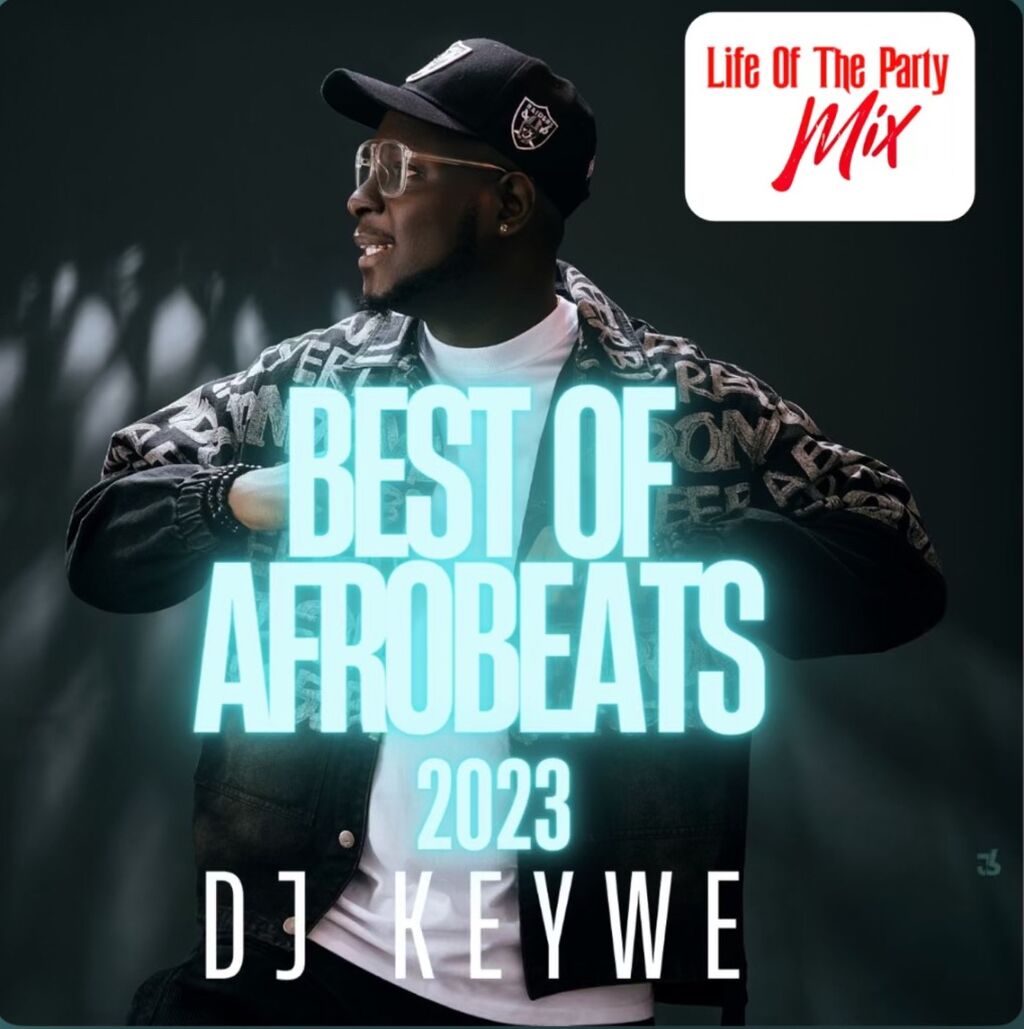 Best of Afrobeats Mix 2023