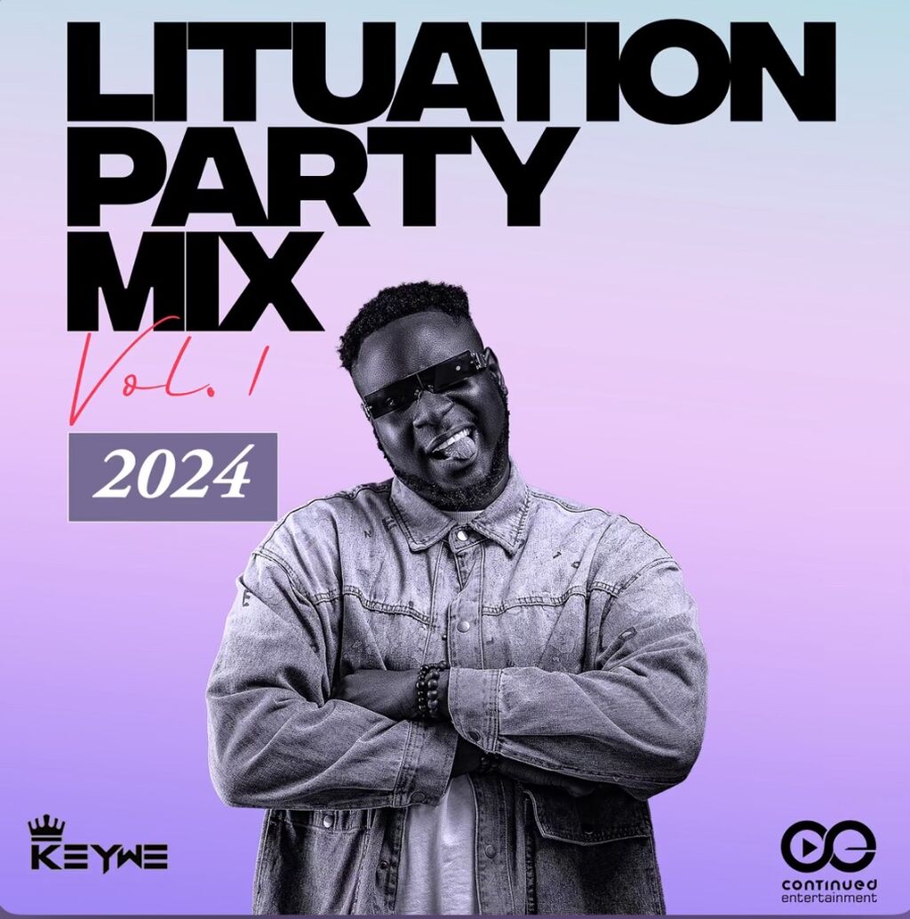 LITUATION Party Mix vol 1