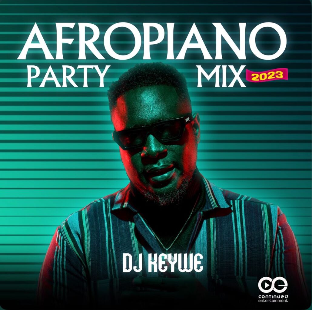 AfroPiano Party Mix 