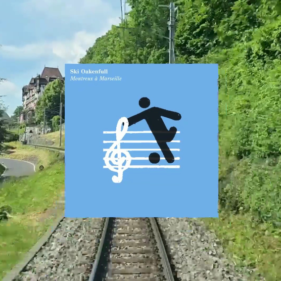 Montreux a Marseille Visualiser