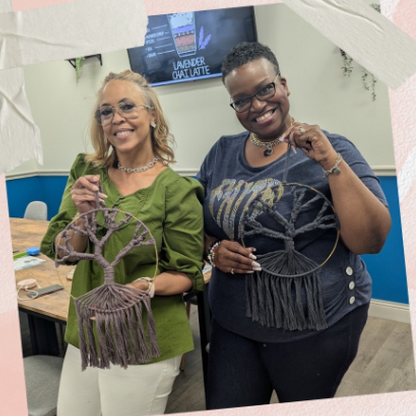 Macrame Workshops