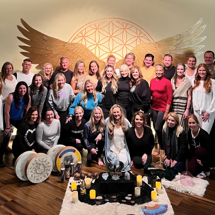 Private Group Experiences-Shine Sanctuary Sedona